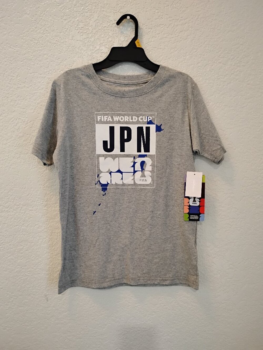 JAPAN | Official FIFA World Cup 2026 T-Shirt 🇯🇵